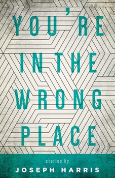 Paperback You're in the Wrong Place Book