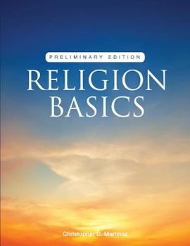 Religion Basics (Preliminary Edition)