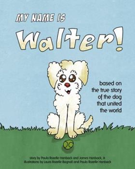 Paperback My Name Is Walter Book
