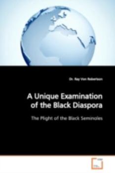 Paperback A Unique Examination of the Black Diaspora Book