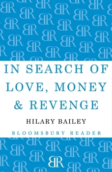 Paperback In Search of Love, Money & Revenge Book