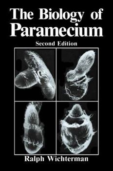 Paperback The Biology of Paramecium Book