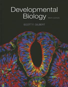 Hardcover Developmental Biology Book