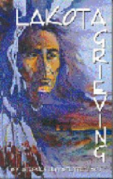 Paperback Lakota grieving: A pastoral response Book