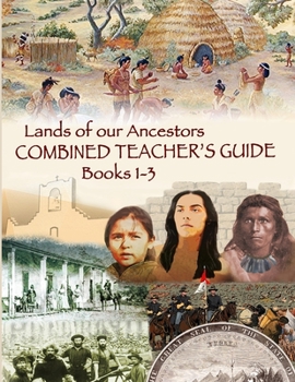 Paperback Lands of our Ancestors Combined Teacher's Guide Book