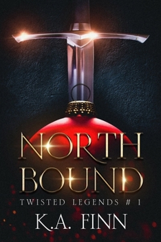 North Bound: Discreet Cover (Twisted Legends: Discreet)