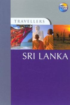 Paperback Travellers Sri Lanka Book