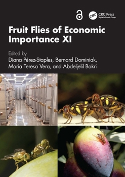 Hardcover Fruit Flies of Economic Importance XI Book