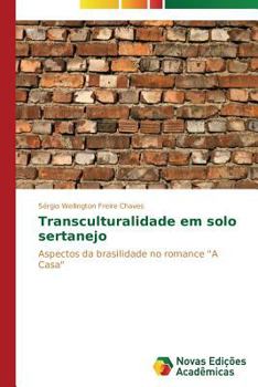 Paperback Transculturalidade em solo sertanejo [Portuguese] Book