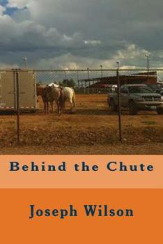 Paperback Behind the Chute Book