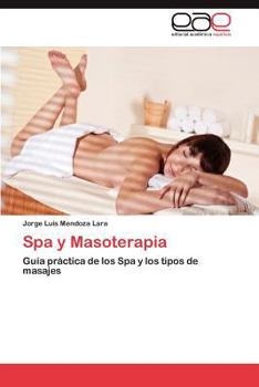 Paperback Spa y Masoterapia [Spanish] Book