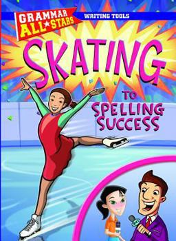 Paperback Skating to Spelling Success Book