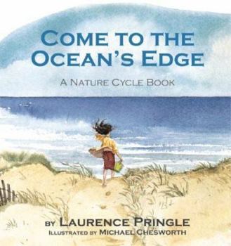 Hardcover Come to the Ocean's Edge Book