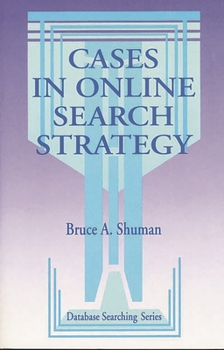 Paperback Cases in Online Search Strategy Book