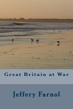 Paperback Great Britain at War Book