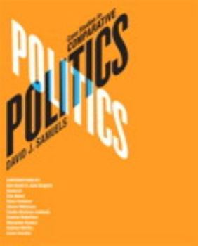 Paperback Case Studies in Comparative Politics Book