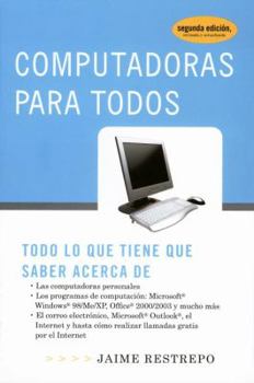 Paperback Computadoras para todos (Spanish Edition) [Spanish] Book