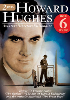 DVD Howard Hughes Book