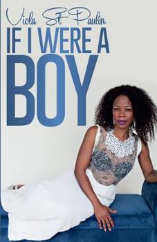 Paperback If I were a boy Book