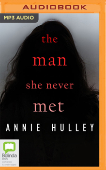 Audio CD The Man She Never Met Book