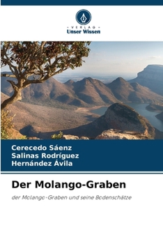 Paperback Der Molango-Graben [German] Book