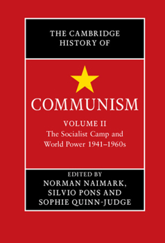 Hardcover The Cambridge History of Communism Book