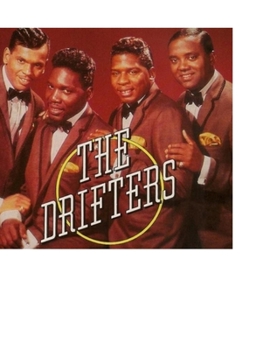 Paperback The Drifters: & Ben E. King Book