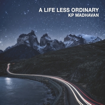 Hardcover A Life Less Ordinary Book
