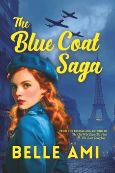 Paperback The Blue Coat Saga Book