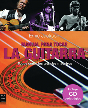 Paperback Manual Para Tocar La Guitarra [Spanish] Book
