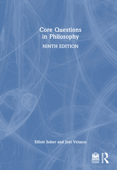 Hardcover Core Questions in Philosophy Book