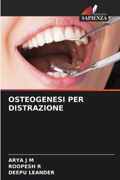 Paperback Osteogenesi Per Distrazione [Italian] Book