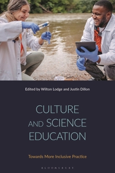 Hardcover Culture and Science Education: Towards More Inclusive Practice Book