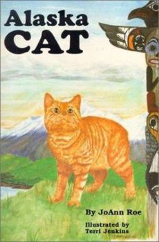 Paperback Alaska Cat Book
