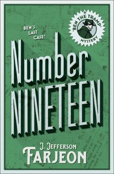 Paperback Number Nineteen: Ben's Last Case Book