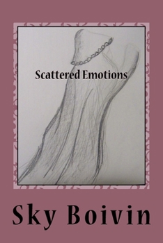 Paperback Scattered Emotions Book