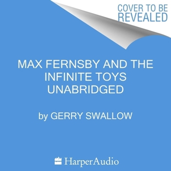 Audio CD Max Fernsby and the Infinite Toys Book