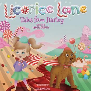 Paperback Licorice Lane: Tales From Harley Book