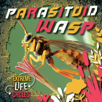 Paperback Parasitoid Wasp Book