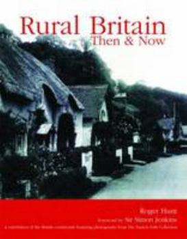 Hardcover Rural Britain: then & now Book