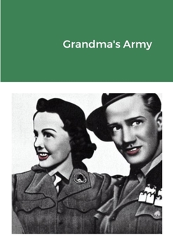 Paperback Grandma's Army Book