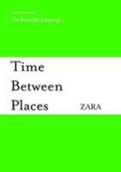 Paperback Time between Places Book