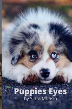 Paperback Puppies Eyes Book