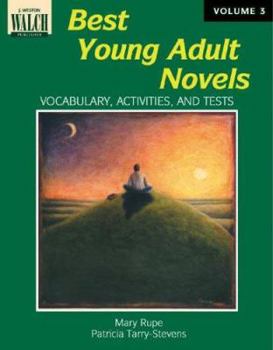 Paperback Best Young Adult Novels: Vocabulary, Activities, and Tests, Vol. III Book