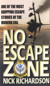 Paperback No Escape Zone Book