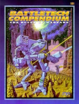 The Battletech Compendium - Book  of the Battletech Core Rulebooks