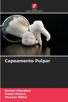 Paperback Capeamento Pulpar [Portuguese] Book