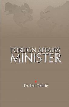 Paperback Foreign Affairs Minister Book