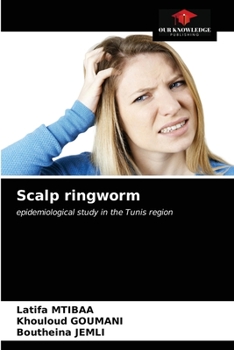 Paperback Scalp ringworm Book