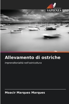 Paperback Allevamento di ostriche [Italian] Book